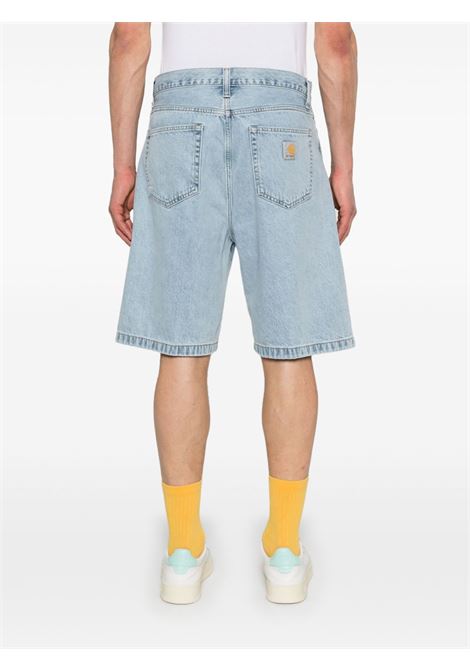 bermuda landon uomo blu CARHARTT WIP | I03046901.35